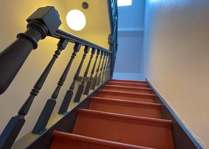 Spacious In Ideal For Gatherings With Free Parking Holiday home