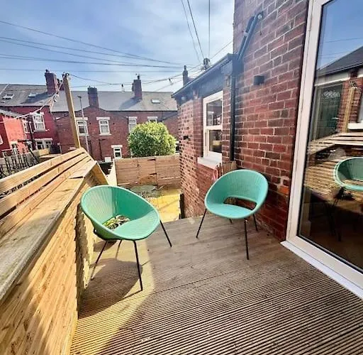 Spacious In Ideal For Gatherings With Free Parking Сasa de vacaciones Leeds (West Yorkshire)