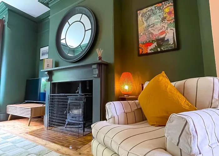 Сasa de vacaciones Spacious In Ideal For Gatherings With Free Parking Leeds (West Yorkshire)