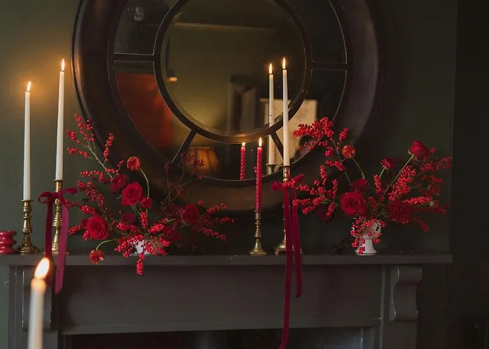 Сasa de vacaciones Spacious In Ideal For Gatherings With Free Parking Leeds (West Yorkshire)